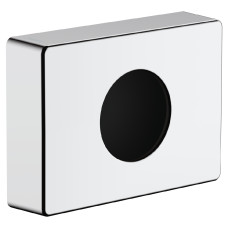 ADDSTORIS диспенсер для гигиенических пакетов, цвет хром, HANSGROHE (41773000)