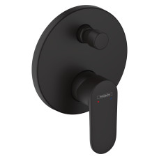 VERNIS BLEND змішувач для душа, колір чорний матовий, HANSGROHE (71467670)