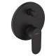 VERNIS BLEND змішувач для душа, колір чорний матовий, HANSGROHE (71467670)