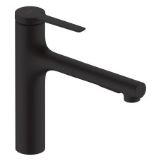 Змішувач для кухні Hansgrohe Zesis M33 з витяжним виливом (74804670)