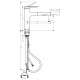Смеситель для кухни Hansgrohe Zesis M33 Sbox lite 160, 2jet, с вытяжным изливом (74804800)
