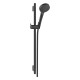 Душевой гарнитур Hansgrohe Vernis Blend EcoSmart со штангой S Puro 65 см (26423670)