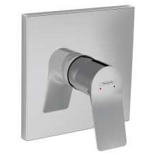 VIVENIS смеситель для душа, однорычажный, СМ, цвет хром, HANSGROHE (75615000)