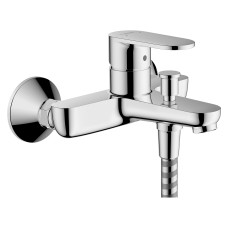 VERNIS BLEND смеситель для ванны, однорычажный, хром, HANSGROHE (71454000)