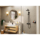 Душевая система Hansgrohe Vernis Blend Showerpipe 240 1jet с термостатом (26426670)