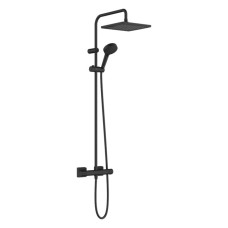 Душевая система Hansgrohe Vernis Shape Showerpipe 240 1jet с термостатом (26427670)