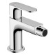 Змішувач для біде Hansgrohe Rebris S з донним клапаном (72210000)