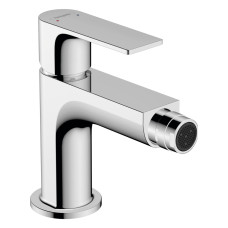 Змішувач для біде Hansgrohe Rebris E з донним клапаном (72211000)