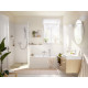 Змішувач для ванни Hansgrohe Rebris S (72440000)