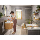 Змішувач для ванни Hansgrohe Rebris E (72450000)