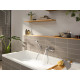 Змішувач для ванни Hansgrohe Rebris E (72450000)