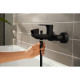 Смеситель для ванны Hansgrohe Rebris E (72450670)