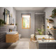 Смеситель для ванны Hansgrohe Rebris E (72450670)