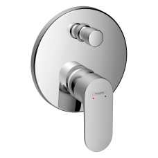 Змішувач для умивальника Hansgrohe Rebris E CoolStart 80 (72466000)