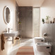 Змішувач для умивальника Hansgrohe Rebris S 110 (72517000)