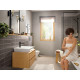 Змішувач для умивальника Hansgrohe Rebris E 110 (72557670)