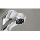 Смеситель для умывальника Hansgrohe Rebris S CoolStart 240 (72580000)