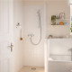 Смеситель для душа Hansgrohe Rebris S (72640000)