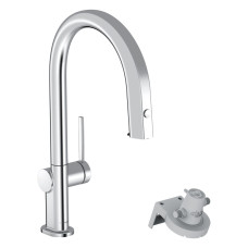 Змішувач для кухні Hansgrohe Aqittura M91 FilterSystem 210 (76803000)