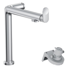Змішувач для кухні Hansgrohe Aqittura M91 FilterSystem 240 (76804000)