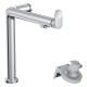 Змішувач для кухні Hansgrohe Aqittura M91 FilterSystem 240 (76804000)