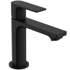 Змішувач одноважільний для раковини Hansgrohe Rebris E 110 Coolstart pop-up (72559670)
