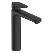 VERNIS BLEND смеситель для умывальника 190, цвет черный матовый, HANSGROHE (71582670)