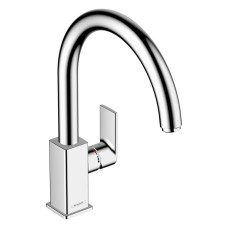 Змішувач для кухні Hansgrohe Vernis Shape M35 210 (71871000)