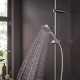 VERNIS BLEND Vario ручний душ, 2 режими, Eco Smart, HANSGROHE (26340000)