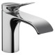 VIVENIS смеситель для умывальника 80, со сливным гарнитуром pop-up, цвет хром, HANSGROHE (75010000)
