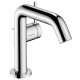 TECTURIS S смеситель для умывальника 110, однорычажный,CoolStart, push-open, цвет хром, HANSGROHE (73320000)
