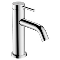 TECTURIS S смеситель для умывальника 80, однорычажный, CoolStart, цвет хром, HANSGROHE (73301000)