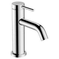 TECTURIS S смеситель для умывальника 80, однорычажный, CoolStart, цвет хром, HANSGROHE (73301000)