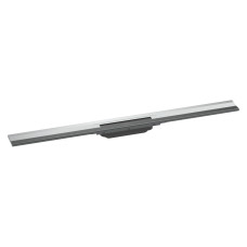 RAINDRAIN FLEX внешняя часть слива для душа 900мм, цвет хром, HANSGROHE (56052000)