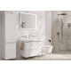 PULSIFY E держатель верхнего душа, 39см, цвет шлифованная бронза, HANSGROHE (24337140)