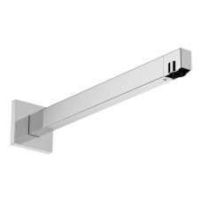 PULSIFY E держатель верхнего душа, 39см, цвет хром, HANSGROHE (24337000)