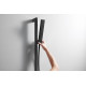 PULSIFY Eручной душ 1 режим, Ecosmart,цвет черный матовый, HANSGROHE (24320670)