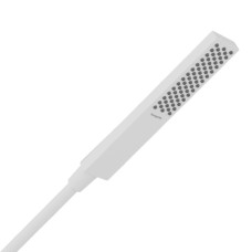 PULSIFY Eручной душ 1 режим, Ecosmart,цвет белый матовый, HANSGROHE (24320700)