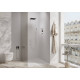 PULSIFY Eручной душ 1 режим, Ecosmart,цвет белый матовый, HANSGROHE (24320700)