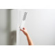 PULSIFY Eручной душ 1 режим, Ecosmart,цвет белый матовый, HANSGROHE (24320700)
