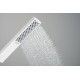 PULSIFY Eручной душ 1 режим, Ecosmart,цвет белый матовый, HANSGROHE (24320700)