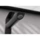 Змішувач для умивальника Hansgrohe Logis 110 із донним клапаном чорний матовий