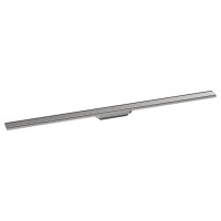 RAINDRAIN ORIGINALтрап для душа 1200мм (комплект), цвет сталь, HANSGROHE (56201800)