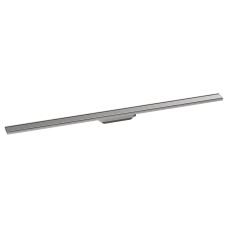RAINDRAIN ORIGINALтрап для душа 1200мм (комплект), цвет сталь, HANSGROHE (56201800)