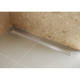 RAINDRAIN ORIGINALтрап для душа 1200мм (комплект), цвет сталь, HANSGROHE (56201800)