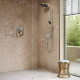 RAINDRAIN ORIGINALтрап для душа 1200мм (комплект), цвет сталь, HANSGROHE (56201800)