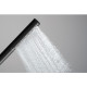 PULSIFY Sручной душ 1 режим, Ecosmart,цвет черный матовый, HANSGROHE (24125670)