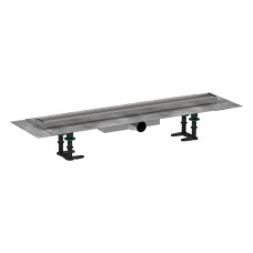 RAINDRAIN COMPACT монтажный комплект для плоской установки под плитку700мм, HANSGROHE (56165000)