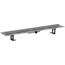 RAINDRAIN COMPACT монтажный комплект для плоской установки под плитку1000мм, HANSGROHE (56171000)
