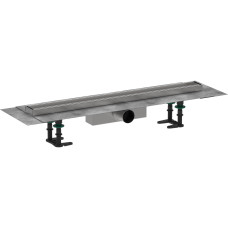 RAINDRAIN COMPACT монтажный комплект для стандартнойустановки под плитку700мм, HANSGROHE (56177000)